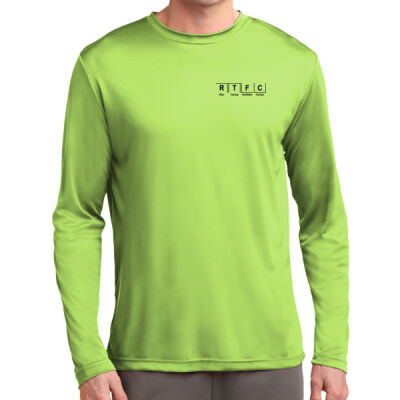 RTFC Instructor Light Colour Performance Long-Sleeve Tees Thumbnail
