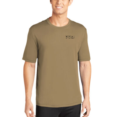 Short-Sleeve RTFC Light Colour Tee - PosiCharge ® Competitor Tee Thumbnail