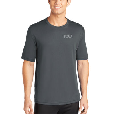 Short-Sleeve RTFC Dark Colour Tee - PosiCharge ® Competitor Tee Thumbnail